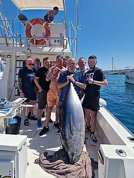 https://www.bluemarlin3.com/fr/thon-obese Cavalier & Blue Marlin Sport Fishing Gran Canaria
