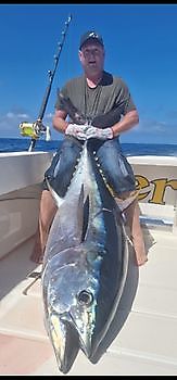 Grootoogtonijn Cavalier & Blue Marlin Sport Fishing Gran Canaria