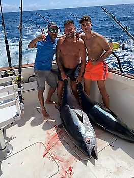 https://www.bluemarlin3.com/es/atun-patudo Pesca Deportiva Cavalier & Blue Marlin Gran Canaria