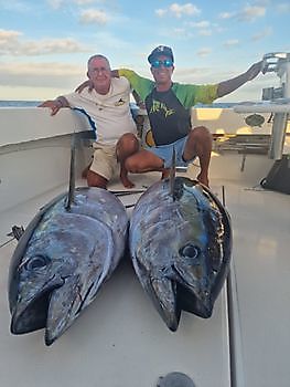 Atún patudo Cavalier & Blue Marlin Sport Fishing Gran Canaria