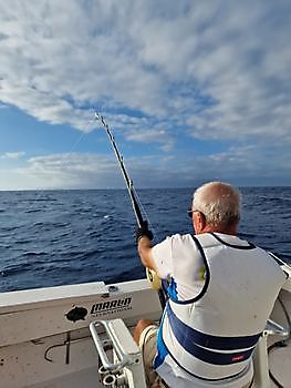 Klaas Westerhof Cavalier & Blue Marlin Sport Fishing Gran Canaria