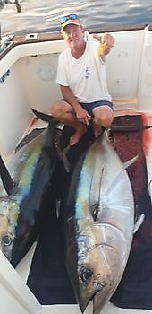 Goed gedaan Paul Cavalier & Blue Marlin Sport Fishing Gran Canaria