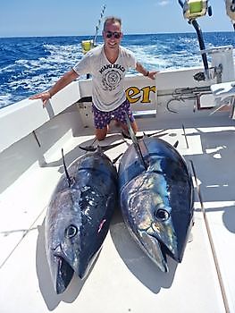 22/9 - Ein weiterer Tag im Paradies! Cavalier & Blue Marlin Sportfischen Gran Canaria