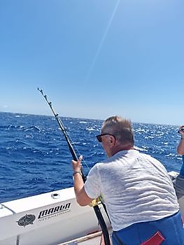 Hook up Cavalier & Blue Marlin Sportfischen Gran Canaria