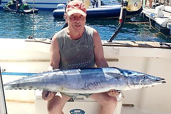 https://www.bluemarlin3.com/it/wahoo Cavalier & Blue Marlin Pesca sportiva Gran Canaria