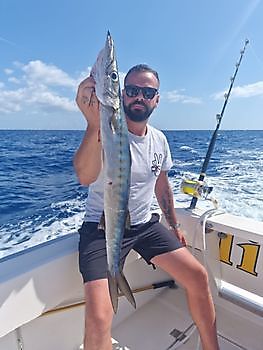 Bsrracuda Cavalier & Blue Marlin Sport Fishing Gran Canaria