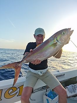Ricciola Cavalier & Blue Marlin Sport Fishing Gran Canaria