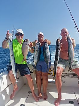 Bien fait Cavalier & Blue Marlin Sport Fishing Gran Canaria