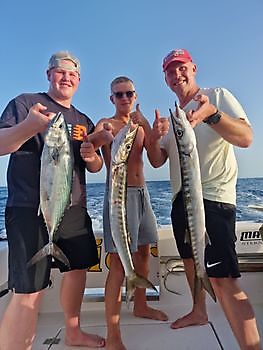 Familie Martin Ringberg Cavalier & Blue Marlin Sport Fishing Gran Canaria