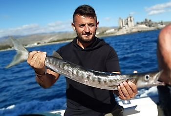 Barrakuda Cavalier & Blue Marlin Sport Fishing Gran Canaria