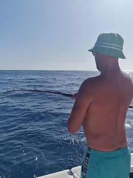 Hooke up Cavalier & Blue Marlin Sport Fishing Gran Canaria