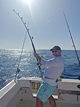 Hooke up Cavalier & Blue Marlin Sport Fishing Gran Canaria