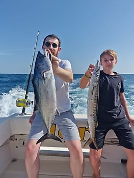 Goed gedaan Cavalier & Blue Marlin Sport Fishing Gran Canaria