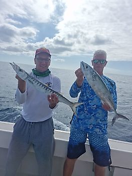 Mijn vriend Erik Cavalier & Blue Marlin Sport Fishing Gran Canaria