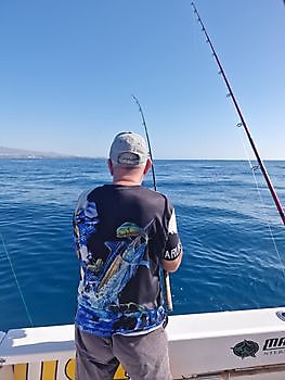 Klaassie är tillbaka i stan. Cavalier & Blue Marlin Sport Fishing Gran Canaria