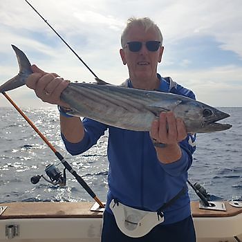Ben fatto Cavalier & Blue Marlin Sport Fishing Gran Canaria