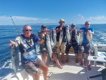 Congratulstions Cavalier & Blue Marlin Sport Fishing Gran Canaria