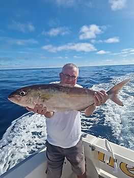 Goed gedaan Klaas Cavalier & Blue Marlin Sport Fishing Gran Canaria