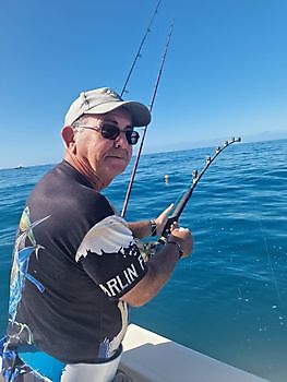 Kingfisher Klaassie Cavalier & Blue Marlin Sport Fishing Gran Canaria