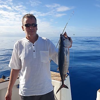 Bonito Cavalier & Blue Marlin Sport Fishing Gran Canaria