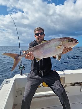 https://www.bluemarlin3.com/de/bernsteinmakrele Cavalier & Blue Marlin Sportfischen Gran Canaria