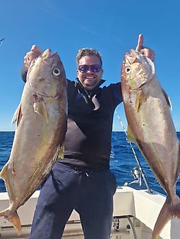 https://www.bluemarlin3.com/nl/amberjack Cavalier & Blue Marlin Sport Fishing Gran Canaria