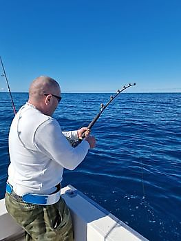 https://www.bluemarlin3.com/it/hook-up Cavalier & Blue Marlin Pesca sportiva Gran Canaria