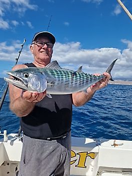 Noord-Atlantische Bonito Cavalier & Blue Marlin Sport Fishing Gran Canaria