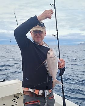 Snapper Cavalier & Blue Marlin Sport Fishing Gran Canaria