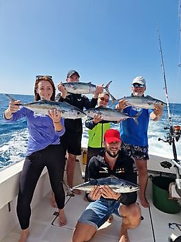 Wooooow Cavalier & Blue Marlin Sport Fishing Gran Canaria