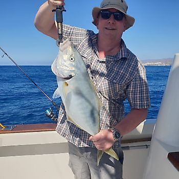 Trevelly Cavalier & Blue Marlin Sport Fishing Gran Canaria
