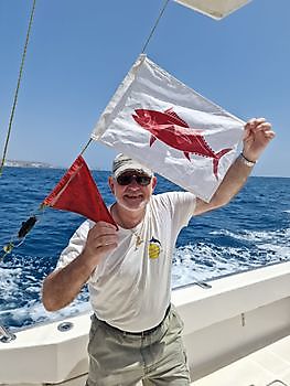 Gefeliciteerd Freek Cavalier & Blue Marlin Sport Fishing Gran Canaria