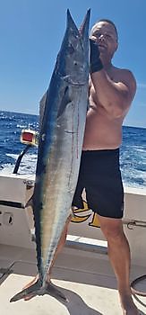 Zingirdas Naimavicius Cavalier & Blue Marlin Sport Fishing Gran Canaria