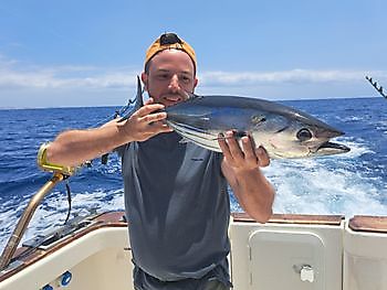 Skipjack Tonijn Cavalier & Blue Marlin Sport Fishing Gran Canaria