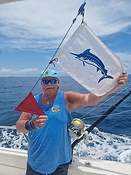 felicidades bernardo Cavalier & Blue Marlin Sport Fishing Gran Canaria