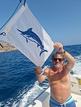 Congratulations Cavalier & Blue Marlin Sport Fishing Gran Canaria