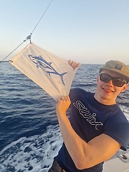 Gefeliciteerd Rage Rørby Cavalier & Blue Marlin Sport Fishing Gran Canaria