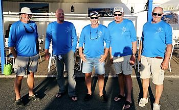 Team Kerkhof Cavalier & Blue Marlin Sport Fishing Gran Canaria