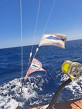 7/9 HOOK UP!!!! Cavalier & Blue Marlin Sport Fishing Gran Canaria