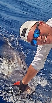 9/9 Cavalier released 350kg Blue Marlin!!! Cavalier & Blue Marlin Sport Fishing Gran Canaria