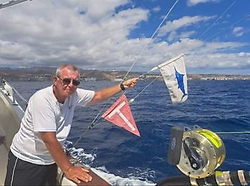 13/9 - we keep on counting! Cavalier & Blue Marlin Sport Fishing Gran Canaria