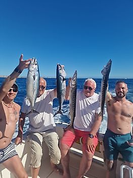11/11 - nice catches Cavalier & Blue Marlin Sport Fishing Gran Canaria