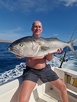 16/11 - Good fishing!!! Cavalier & Blue Marlin Sport Fishing Gran Canaria