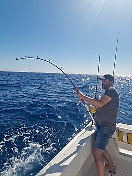 16/11 - good fishing Cavalier & Blue Marlin Sport Fishing Gran Canaria