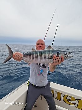 21/11 – glückliche Angler! Cavalier & Blue Marlin Sport Fishing Gran Canaria