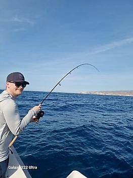 22/11 - good reef fishing Cavalier & Blue Marlin Sport Fishing Gran Canaria