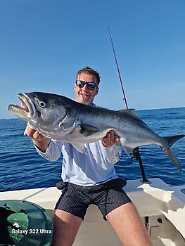 23/11 - Pez Rey!!! Cavalier & Blue Marlin Sport Fishing Gran Canaria