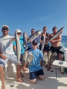 23/11 -  pesce azzurro!! Cavalier & Blue Marlin Sport Fishing Gran Canaria