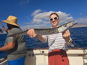 28/11 - nice catches on both boats Cavalier & Blue Marlin Sport Fishing Gran Canaria