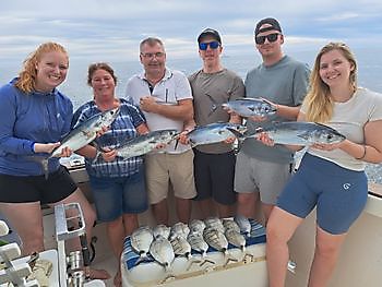 05/12 - BELLE CATTURE Cavalier & Blue Marlin Sport Fishing Gran Canaria